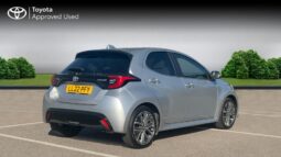 Used Toyota Yaris 1.5 VVT-h Excel E-CVT Euro 6 (s/s) 5dr full