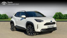 Used Toyota Yaris Cross 1.5 VVT-h Design E-CVT Euro 6 (s/s) 5dr