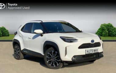 Used Toyota Yaris Cross 1.5 VVT-h Design E-CVT Euro 6 (s/s) 5dr
