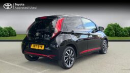 Used Toyota AYGO 1.0 VVT-i x-trend Hatchback 5dr Petrol Manual Euro 6 (s/s) (71 ps) full
