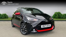 Used Toyota AYGO 1.0 VVT-i x-trend Hatchback 5dr Petrol Manual Euro 6 (s/s) (71 ps)