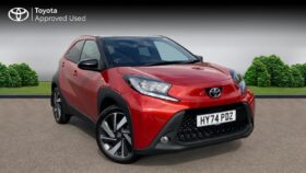 Used Toyota Aygo X 1.0 VVT-i Edge Euro 6 (s/s) 5dr