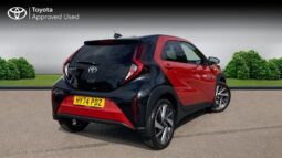Used Toyota Aygo X 1.0 VVT-i Edge Euro 6 (s/s) 5dr full