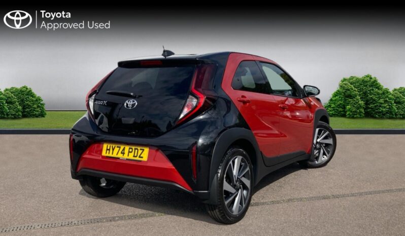 Used Toyota Aygo X 1.0 VVT-i Edge Euro 6 (s/s) 5dr full
