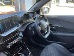 Used Peugeot 2008 50kWh GT Premium Auto 5dr full
