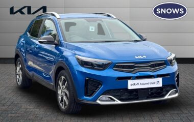 Used Kia Stonic 1.0 T-GDi ISG GT-LINE