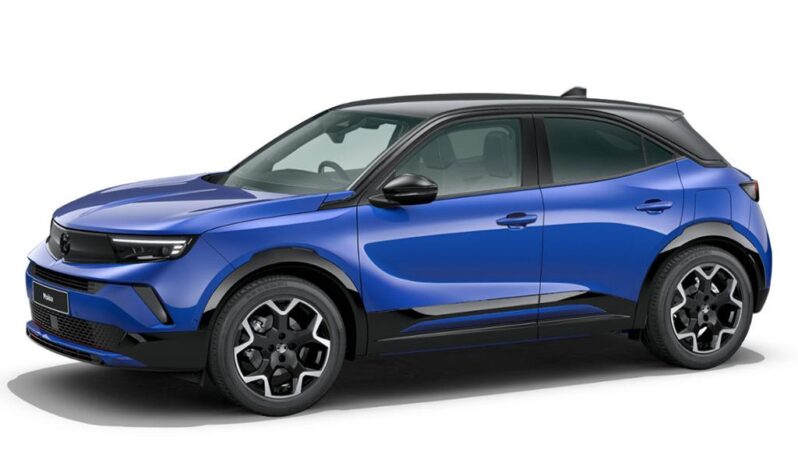 Used Vauxhall Mokka Electric 54kWh Ultimate Auto 5dr full