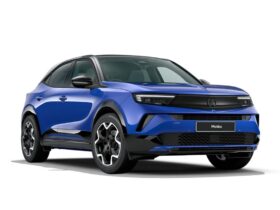 Used Vauxhall Mokka Electric 54kWh Ultimate Auto 5dr