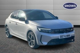 Used Vauxhall Corsa 1.2 Turbo GS Euro 6 (s/s) 5dr