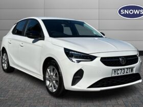 Used Vauxhall Corsa 1.2 Turbo Design Auto Euro 6 (s/s) 5dr