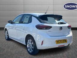 Used Vauxhall Corsa 1.2 Turbo Design Auto Euro 6 (s/s) 5dr full
