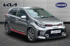 Used Kia Picanto 1.0 T-GDi GT-Line S Euro 6 (s/s) 5dr
