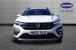 Used Dacia Sandero Stepway 1.0 TCe Prestige Euro 6 (s/s) 5dr full