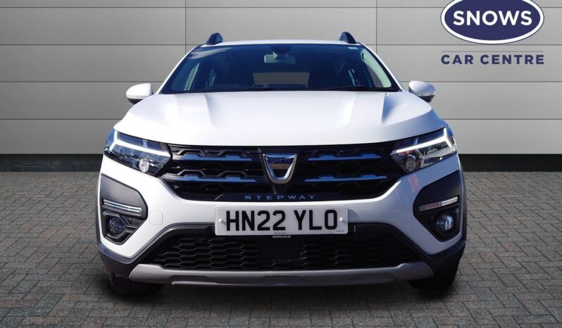 Used Dacia Sandero Stepway 1.0 TCe Prestige Euro 6 (s/s) 5dr full