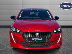 Used Peugeot 208 1.2 PureTech Allure Premium + Euro 6 (s/s) 5dr full