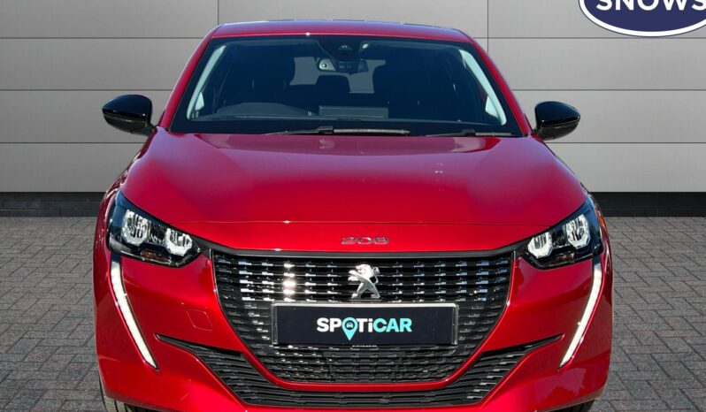 Used Peugeot 208 1.2 PureTech Allure Premium + Euro 6 (s/s) 5dr full