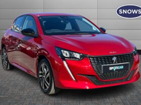 Used Peugeot 208 1.2 PureTech Allure Premium + Euro 6 (s/s) 5dr