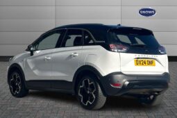 Used Vauxhall Crossland 1.2 Turbo Ultimate Auto Euro 6 (s/s) 5dr full