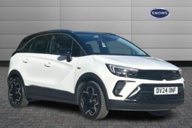 Used Vauxhall Crossland 1.2 Turbo Ultimate Auto Euro 6 (s/s) 5dr