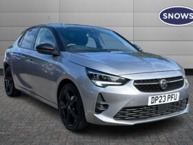 Used Vauxhall Corsa 1.2 GS Euro 6 5dr