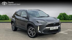 Used Toyota Yaris Cross 1.5 VVT-h Excel E-CVT Euro 6 (s/s) 5dr
