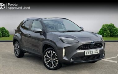 Used Toyota Yaris Cross 1.5 VVT-h Excel E-CVT Euro 6 (s/s) 5dr