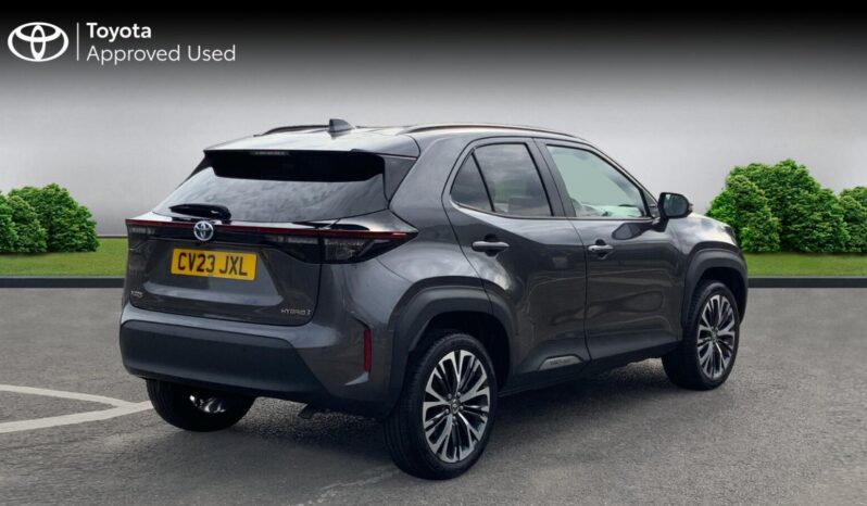 Used Toyota Yaris Cross 1.5 VVT-h Excel E-CVT Euro 6 (s/s) 5dr full