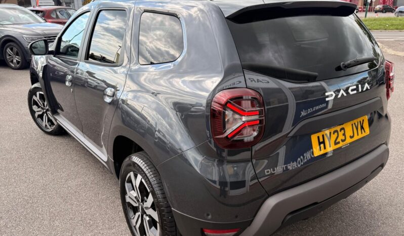 Used Dacia Duster 1.5 Blue dCi Journey Euro 6 (s/s) 5dr full