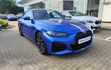 Used BMW 4 Series 420d xDrive M Sport Gran Coupe