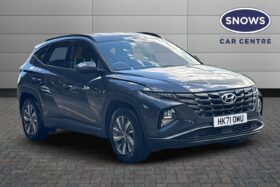 Used Hyundai Tucson 1.6 T-GDi SE Connect Euro 6 (s/s) 5dr