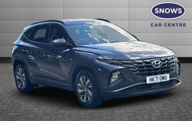 Used Hyundai Tucson 1.6 T-GDi SE Connect Euro 6 (s/s) 5dr