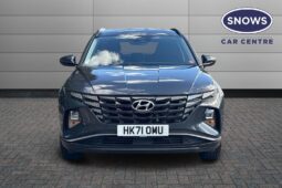 Used Hyundai Tucson 1.6 T-GDi SE Connect Euro 6 (s/s) 5dr full