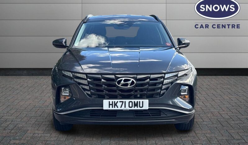 Used Hyundai Tucson 1.6 T-GDi SE Connect Euro 6 (s/s) 5dr full