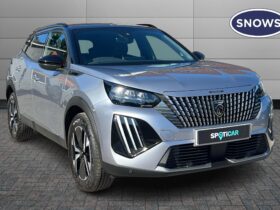 Used Peugeot 2008 1.2 PureTech GT EAT Euro 6 (s/s) 5dr