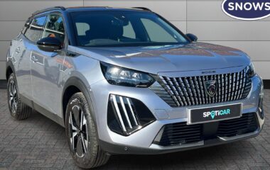 Used Peugeot 2008 1.2 PureTech GT EAT Euro 6 (s/s) 5dr