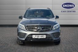 Used Mercedes-Benz Gle 2.1 GLE250d AMG Night Edition (Premium Plus) G-Tronic 4MATIC Euro 6 (s/s) 5dr full
