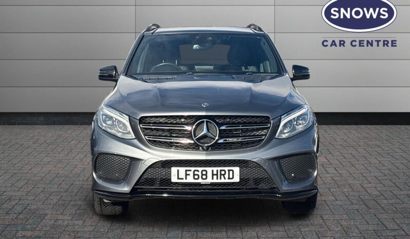 Used Mercedes-Benz Gle 2.1 GLE250d AMG Night Edition (Premium Plus) G-Tronic 4MATIC Euro 6 (s/s) 5dr full