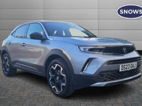 Used Vauxhall Mokka 1.2 Turbo Ultimate Auto Euro 6 (s/s) 5dr
