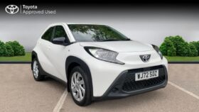 Used Toyota Aygo X 1.0 VVT-i Pure Euro 6 (s/s) 5dr