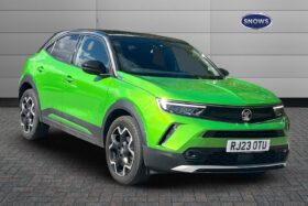 Used Vauxhall Mokka 1.2 Turbo Ultimate Euro 6 (s/s) 5dr