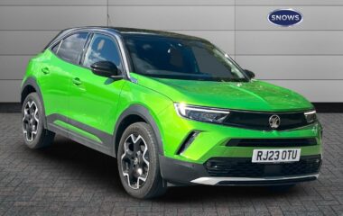 Used Vauxhall Mokka 1.2 Turbo Ultimate Euro 6 (s/s) 5dr