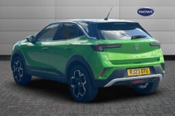 Used Vauxhall Mokka 1.2 Turbo Ultimate Euro 6 (s/s) 5dr full