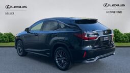 Used Lexus RX 3.5 450h V6 F Sport SUV 5dr Petrol Hybrid E-CVT 4WD Euro 6 (s/s) (313 ps) full