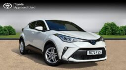 Used Toyota CHR 1.8 VVT-h GPF Icon SUV 5dr Petrol Hybrid CVT Euro 6 (s/s) (122 ps) full