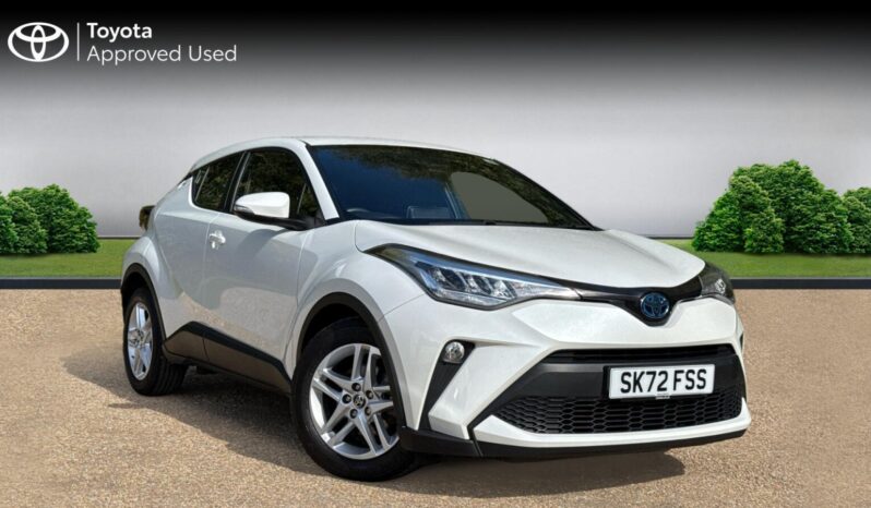 Used Toyota CHR 1.8 VVT-h GPF Icon SUV 5dr Petrol Hybrid CVT Euro 6 (s/s) (122 ps) full
