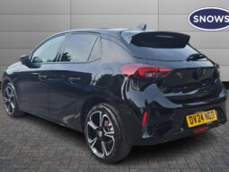 Used Vauxhall Corsa 1.2 Turbo Ultimate Euro 6 (s/s) 5dr full