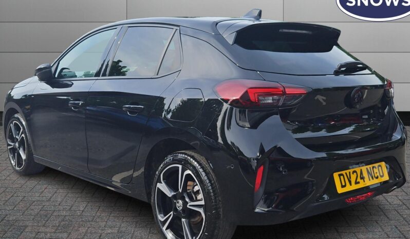 Used Vauxhall Corsa 1.2 Turbo Ultimate Euro 6 (s/s) 5dr full