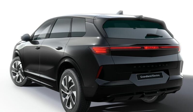 Used Vauxhall Grandland 73kWh GS Auto 5dr full