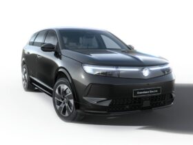 Used Vauxhall Grandland 73kWh GS Auto 5dr