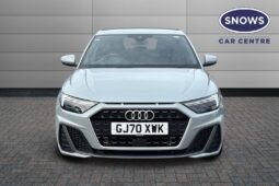 Used Audi A1 1.0 TFSI 30 S line Sportback S Tronic Euro 6 (s/s) 5dr full